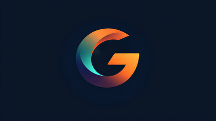 Corporate identity letter G business icons. Vector finance and hobby, banking and medicine, fashion and gardening, ecology, travel and shopping. Estate, trading and sport, photography and beauty, food