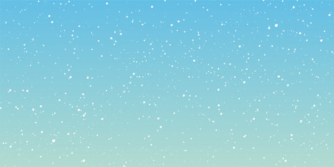 星風のアブストラクトな背景イラスト素材