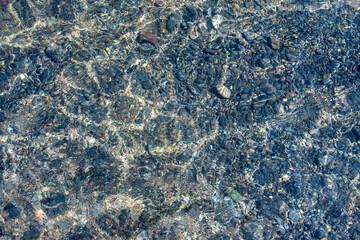 Textura o fondo de fondo marino