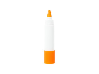 Glue isolated on transparent background 