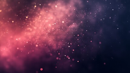 Naklejka premium Abstract Pink and Purple Sparkle Background