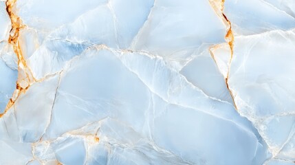 Naklejka premium Elegant swirling marble wallpaper design in closeup, showcasing texture and patterns