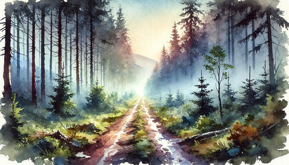 Obraz premium fantasy