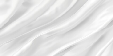 elegant white clothes fabric crumpled wrinkle smooth ripple flow soft light tone moving