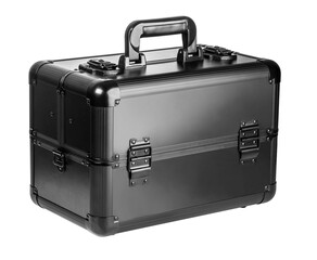 cosmetic box isolated