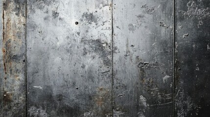 Gray grunge wall background