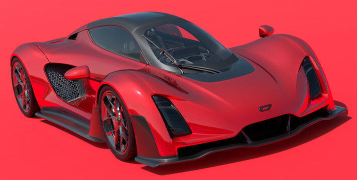 Czinger 21C V Max is an uncompromising hypercar native to Los Angeles, the V Max version was created to squeeze as much speed as possible out of this design