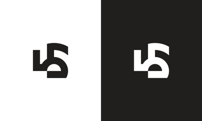 UG logo, monogram unique logo, black and white logo, premium elegant logo Vector