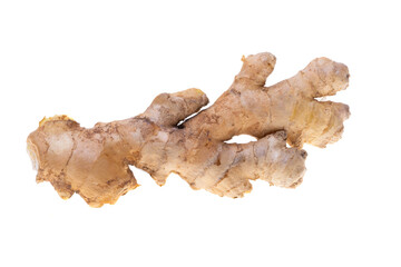 ginger isolated