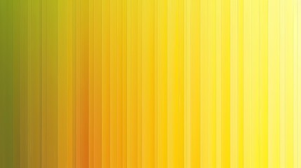 Obraz premium Abstract Yellow and Green Vertical Lines Pattern Background
