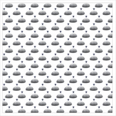 black and white pattern