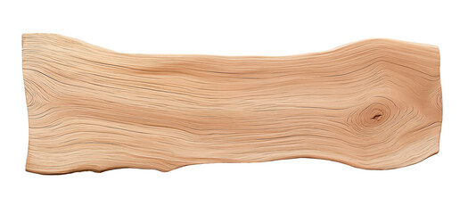 wooden board, new clean wood table plank, cutout png