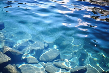 水, 水面, 湖, 海, 波, 泡, 光, water, surface, lake, ocean, wave, bubble, light
