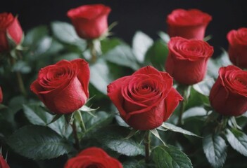 Symbol of Valentine's Day