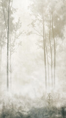 Obraz premium Mystic Veil