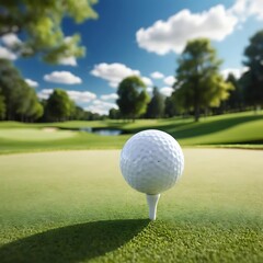 International games is golf games the beautiful game in the world