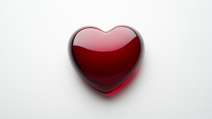 Obraz premium Heart of Elegance