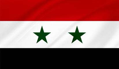 Flag of Syria