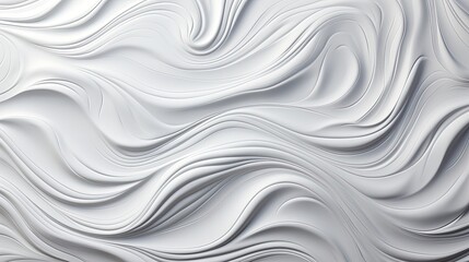 Wide White Textured Surface for Modern Digital Banner Design