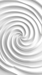 Fototapeta premium Abstract Swirl Pattern with Textured Layers in Vibrant Colors and Intricate Designs