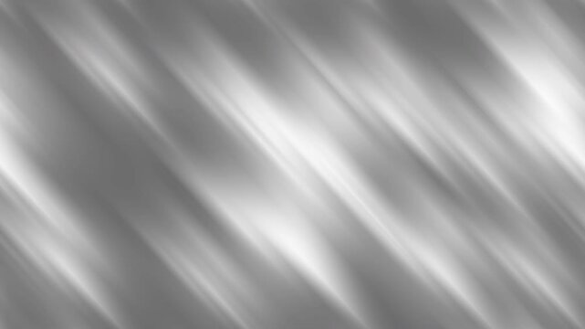 silver background, blur diagonal line, dynamic motion abstract gradient HD 4K seamless looping animation