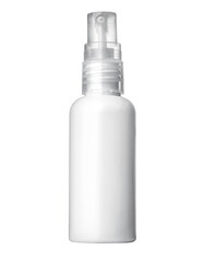 Plastic Bottle White