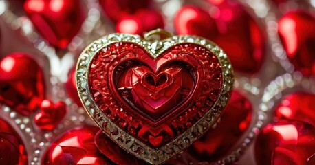 Symbol of Valentine's Day