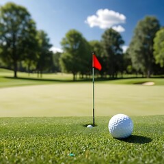 International games is golf games the beautiful game in the world