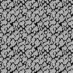 Naklejka premium Repeating pattern