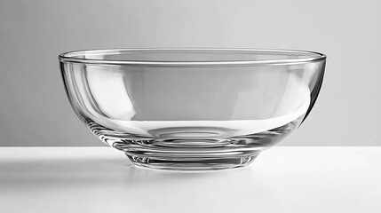  A rounded shape and sitting on a white surface