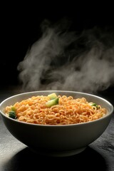 Steamy Noodles Bowl