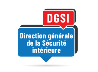 DGSI - Acronyme - Direction générale de la Sécurité intérieure
