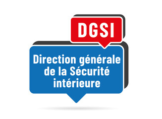 DGSI - Acronyme - Direction générale de la Sécurité intérieure