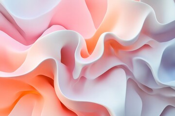 wavy soft colors abstract background, smooth background.