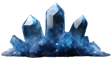 3d render of a iceberg in the water