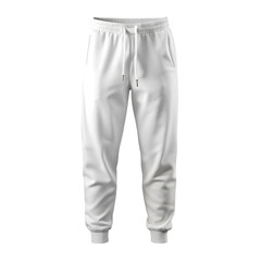 trousers isolated on white