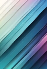 Obraz premium Abstract Diagonal Lines Gradient Background Design
