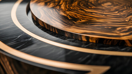 
Banner for a custom furniture maker, showcasing craftsmanship and bespoke interiors