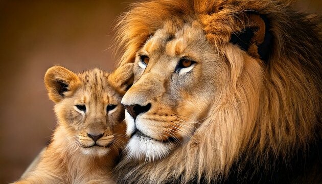 ライオン親子」の写真素材 | 491件の無料イラスト画像 | Adobe Stock
