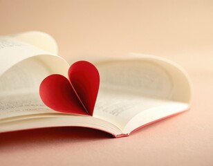 "Folded Heart: A Paper Craft of Love and Creativity"