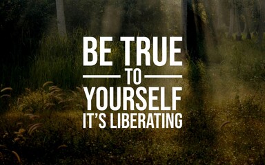 Inspirational quotes about embracing authenticity and being yourself. Perfect for posters,...