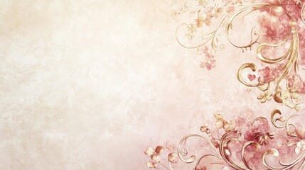 Soft hues blend harmoniously with intricate floral designs, evoking a sense of tranquility and grace, perfect for artistic projects or personal reflection in a cozy setting