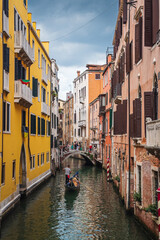 In the old town of Venice