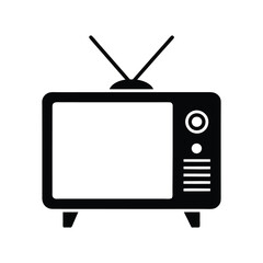 Vintage Television Icons