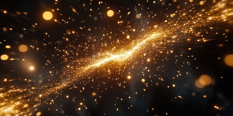 Galaxy with central star