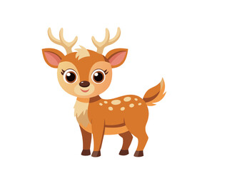 deer cartoon