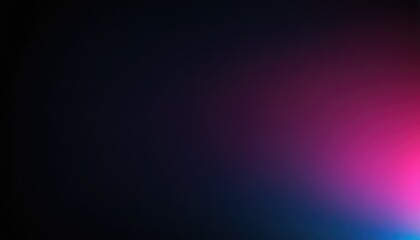 Obraz premium Gradient background with pink and purple light effect 3