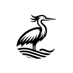 silhouette of a Bird