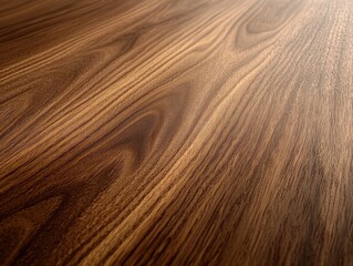 Wooden table top close up