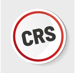 CRS - Acronyme - Compagnies républicaines de sécurité